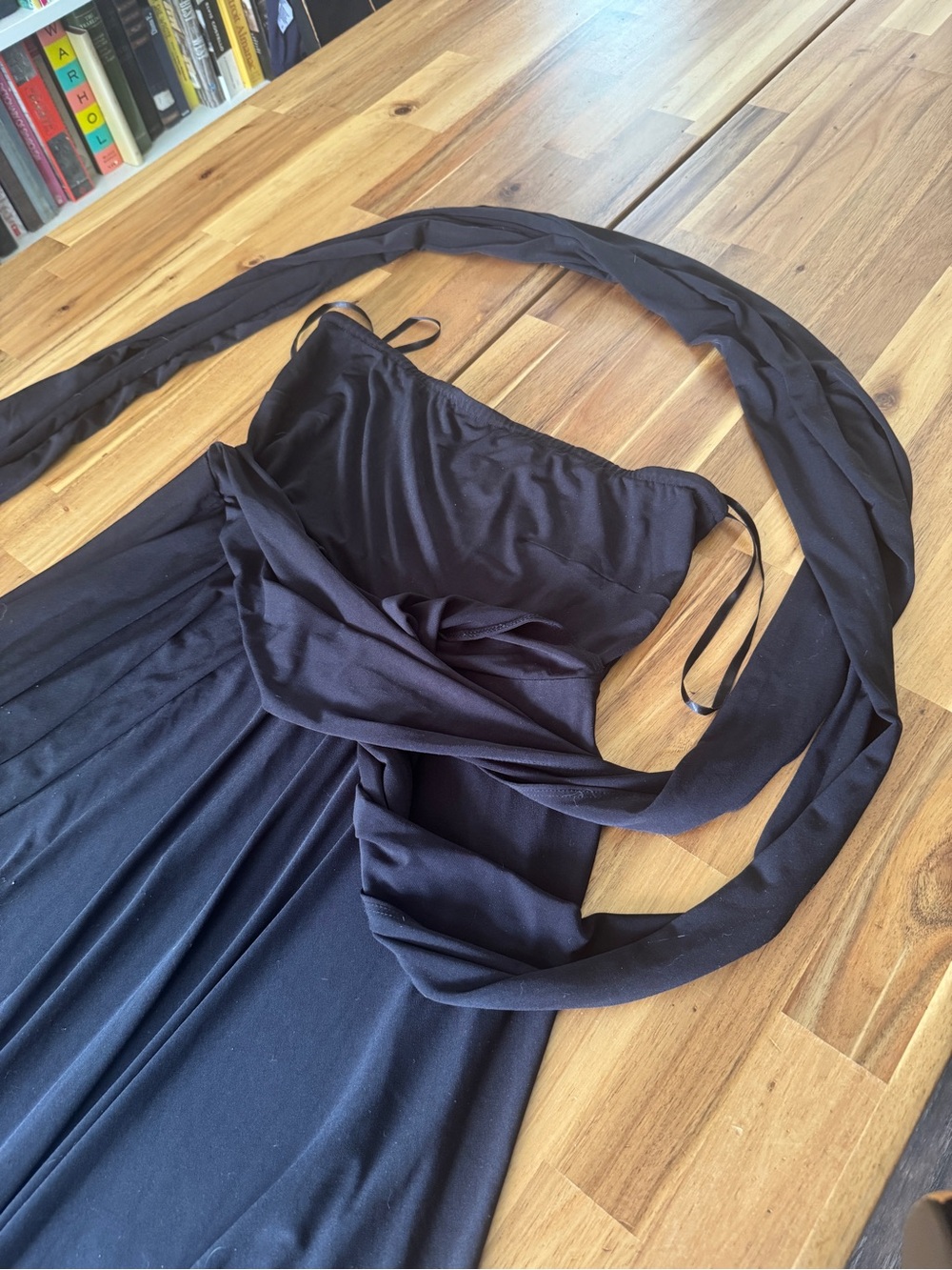 Lane Bryant Infinity Dress with Tube Top - Picture 2 of 4